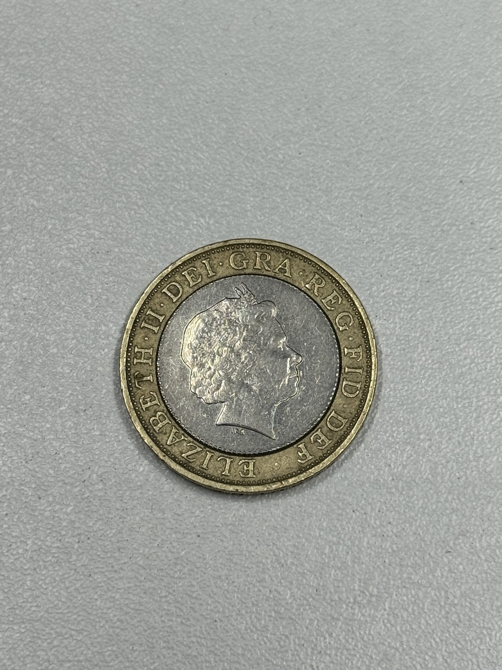 2003 £2 Coin for Sale