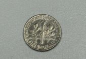 1977-D Roosevelt Dime – U.S. 10 Cents Coin