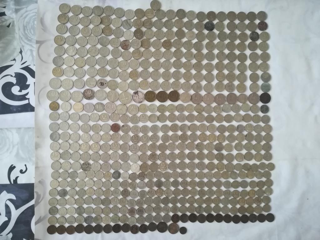 USSR Coins for Sale – Soviet Era Collectibles