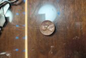 1963 No Mint Rare Double Dye
