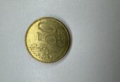 2002 50 euro cent