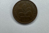 2 Bundesrepublik Deutschland 1980 coin