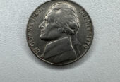 Jefferson Nickels 1979 coin