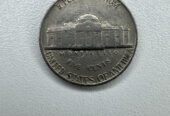 Jefferson Nickels 1979 coin