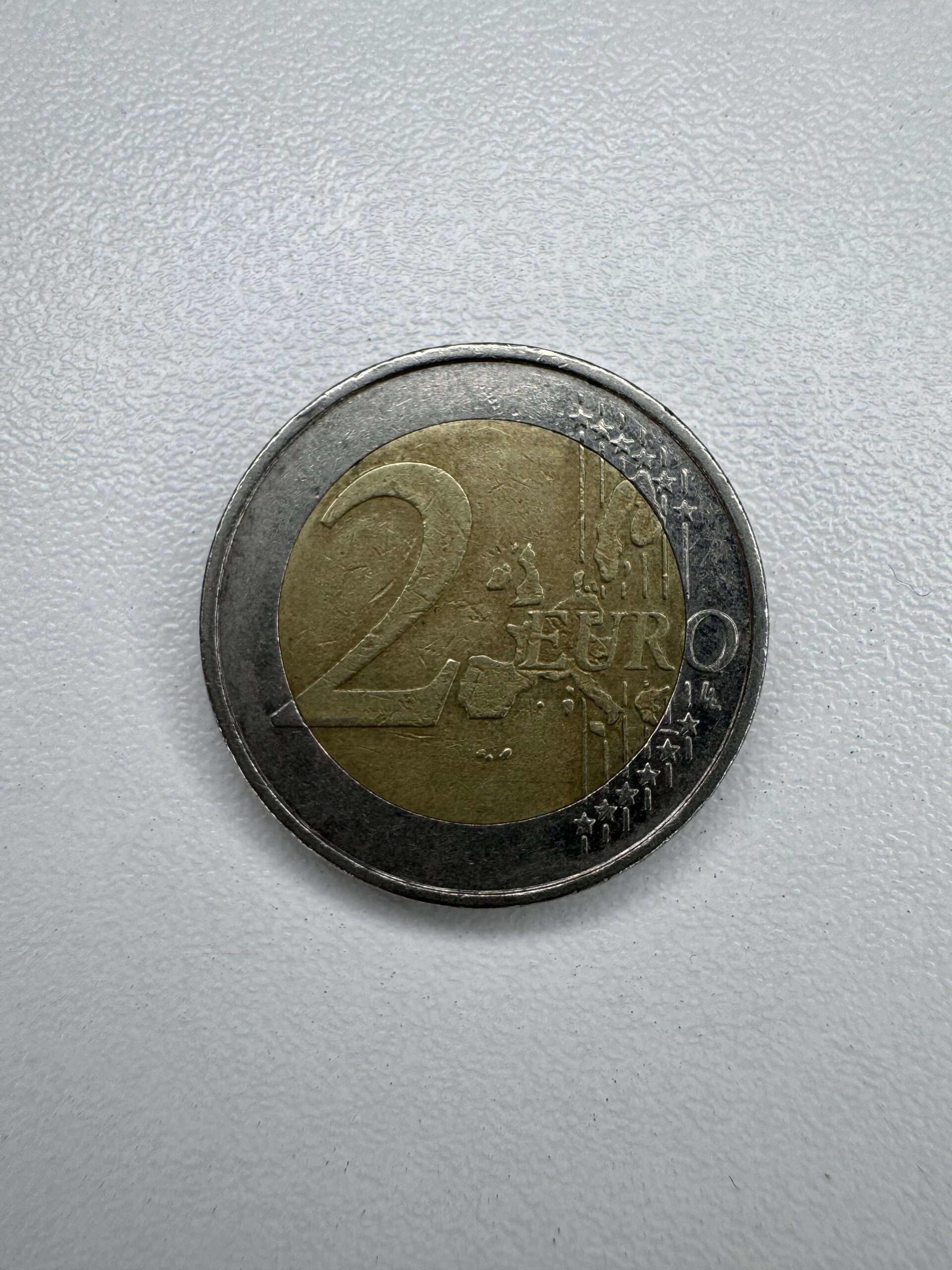 2 euro 2003