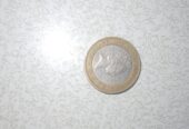 Two pounds 1997