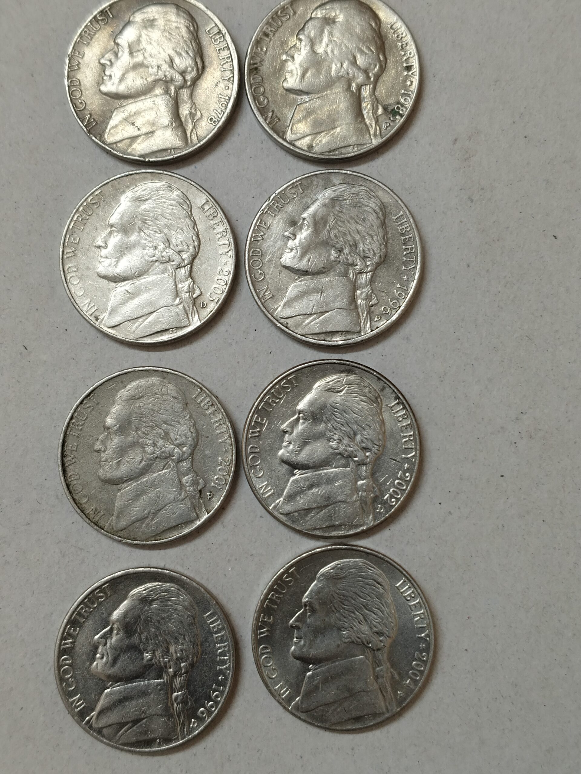 Coins