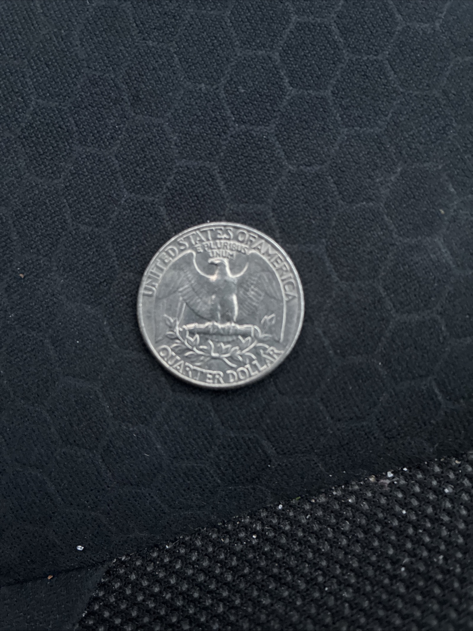 1984 U.S quarter dollar coin in vgc