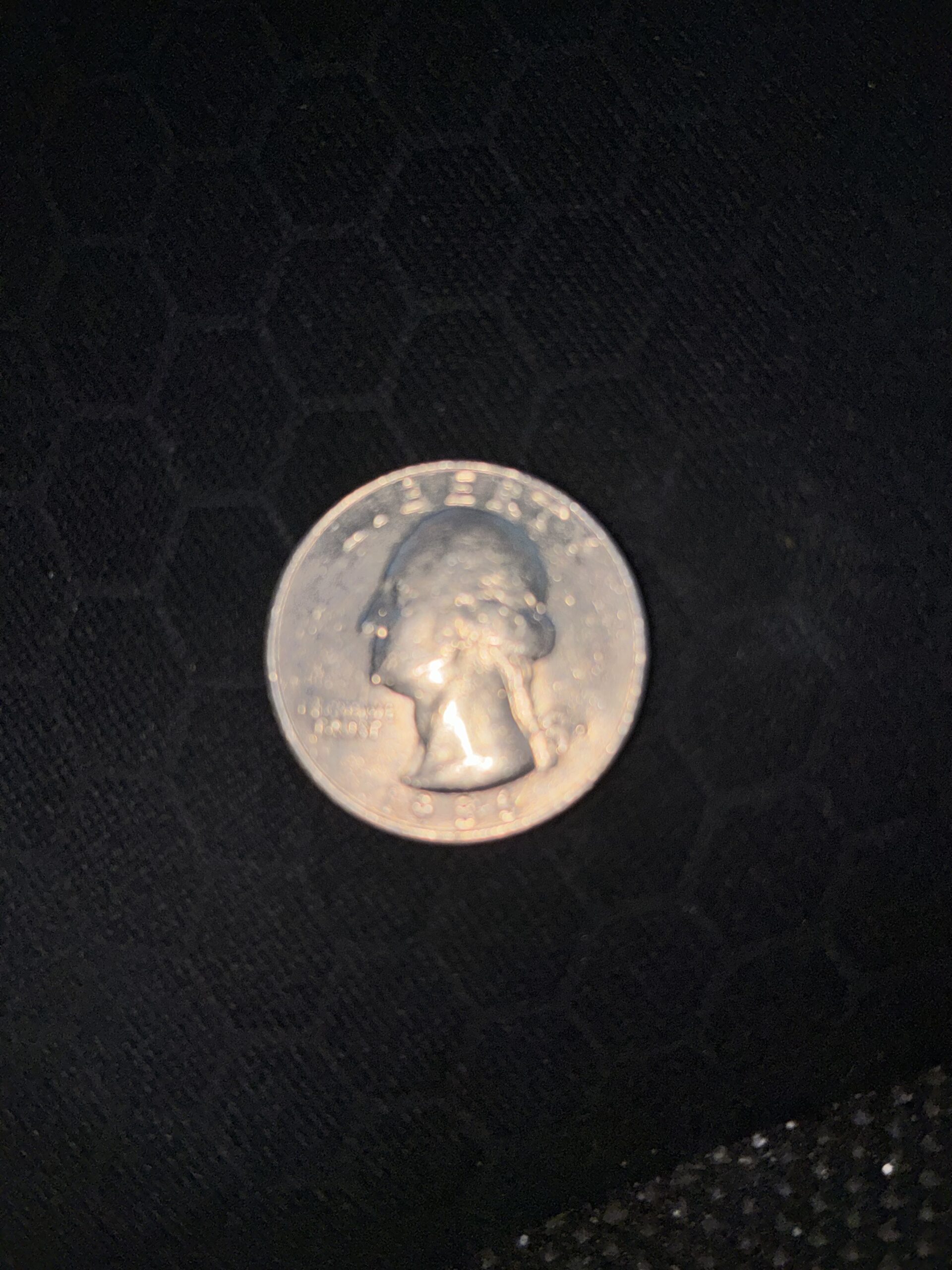 1984 U.S quarter dollar coin in vgc