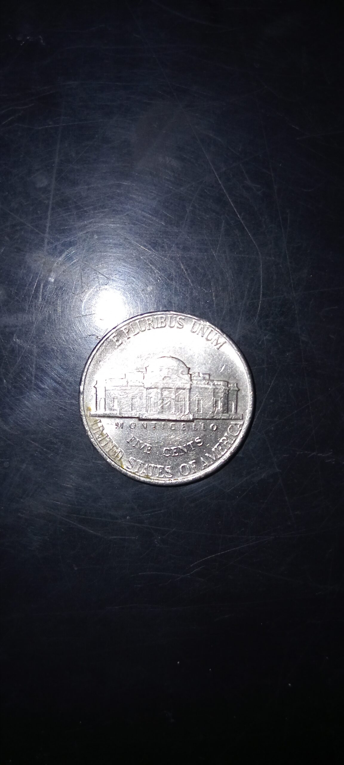 2 × 5 Cent Coins 1×1983 & 1× 1994