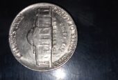 2 × 5 Cent Coins 1×1983 & 1× 1994