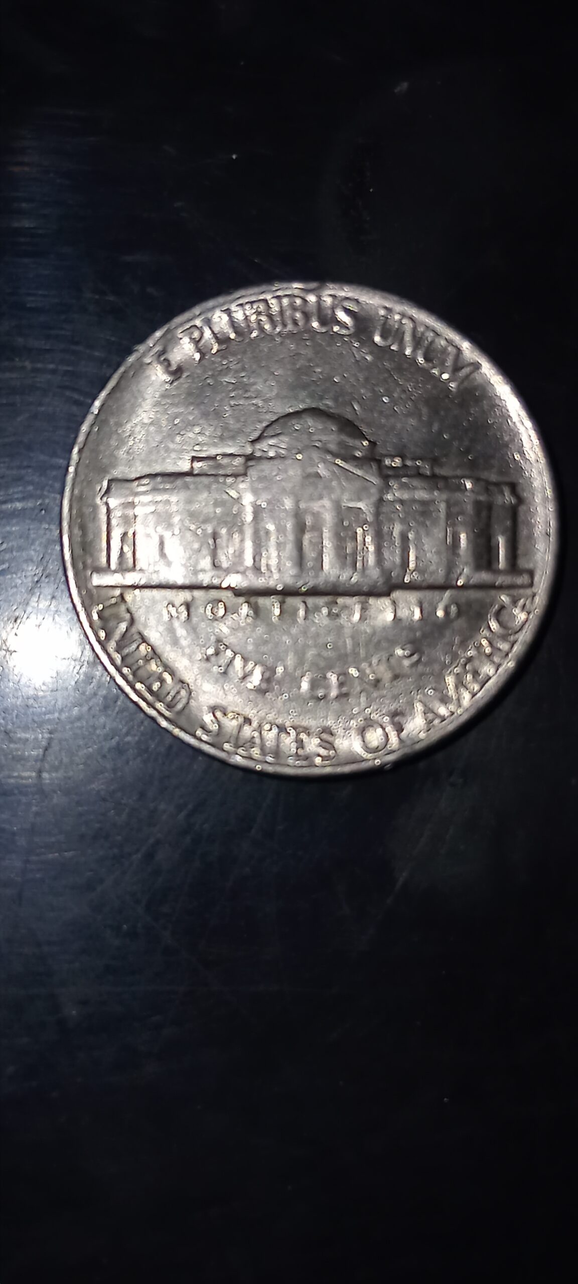 2 × 5 Cent Coins 1×1983 & 1× 1994