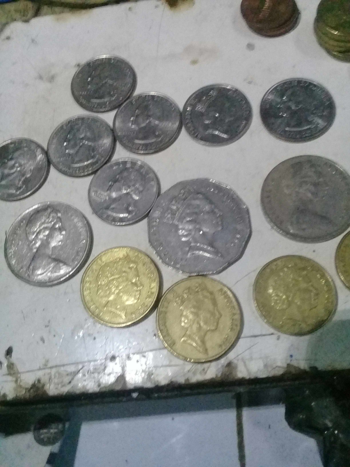 Sell koin