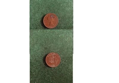 Half-penny-value