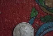 Koin ratu elizabeth 1972