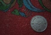 Koin ratu elizabeth 1972