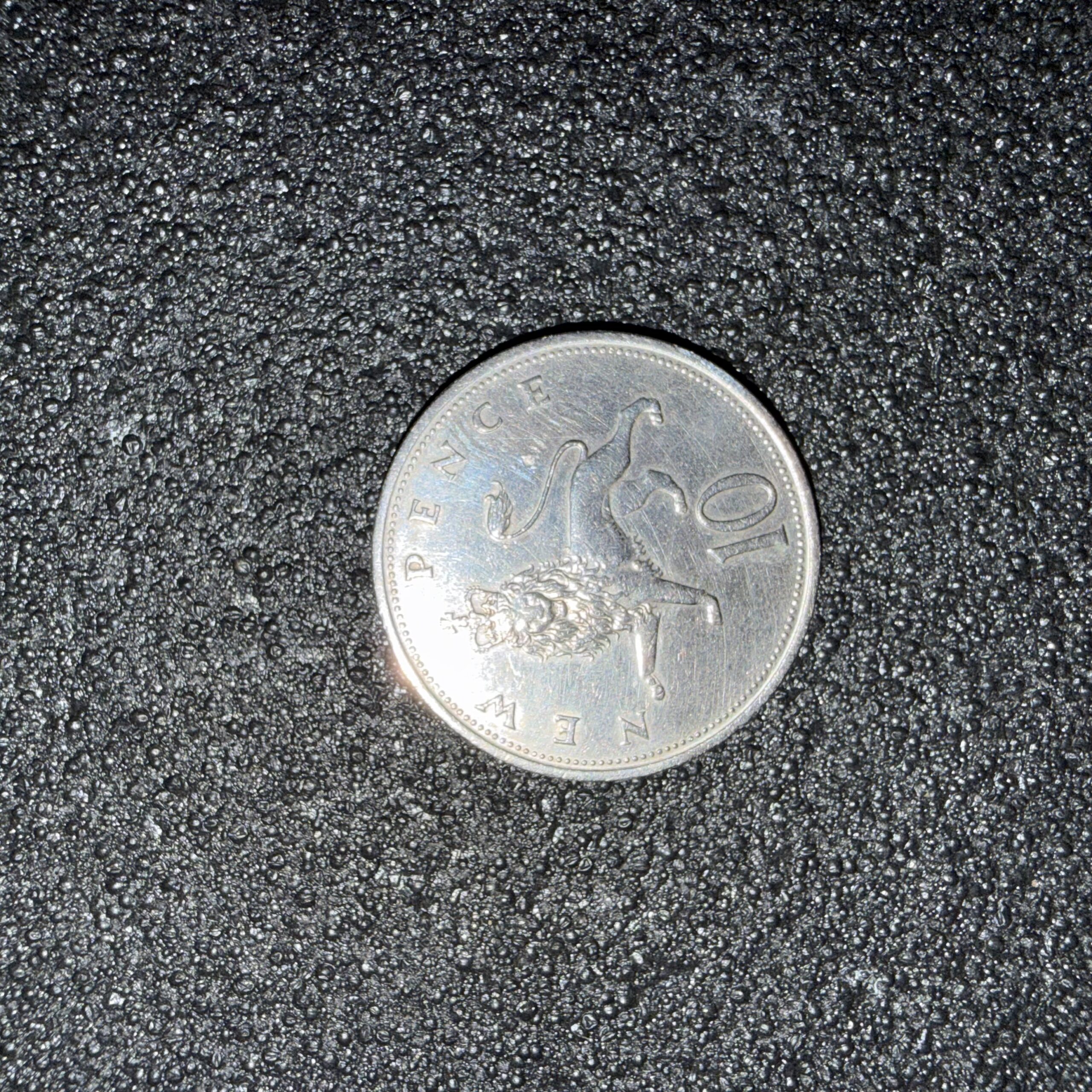 I have error coins for many countries.