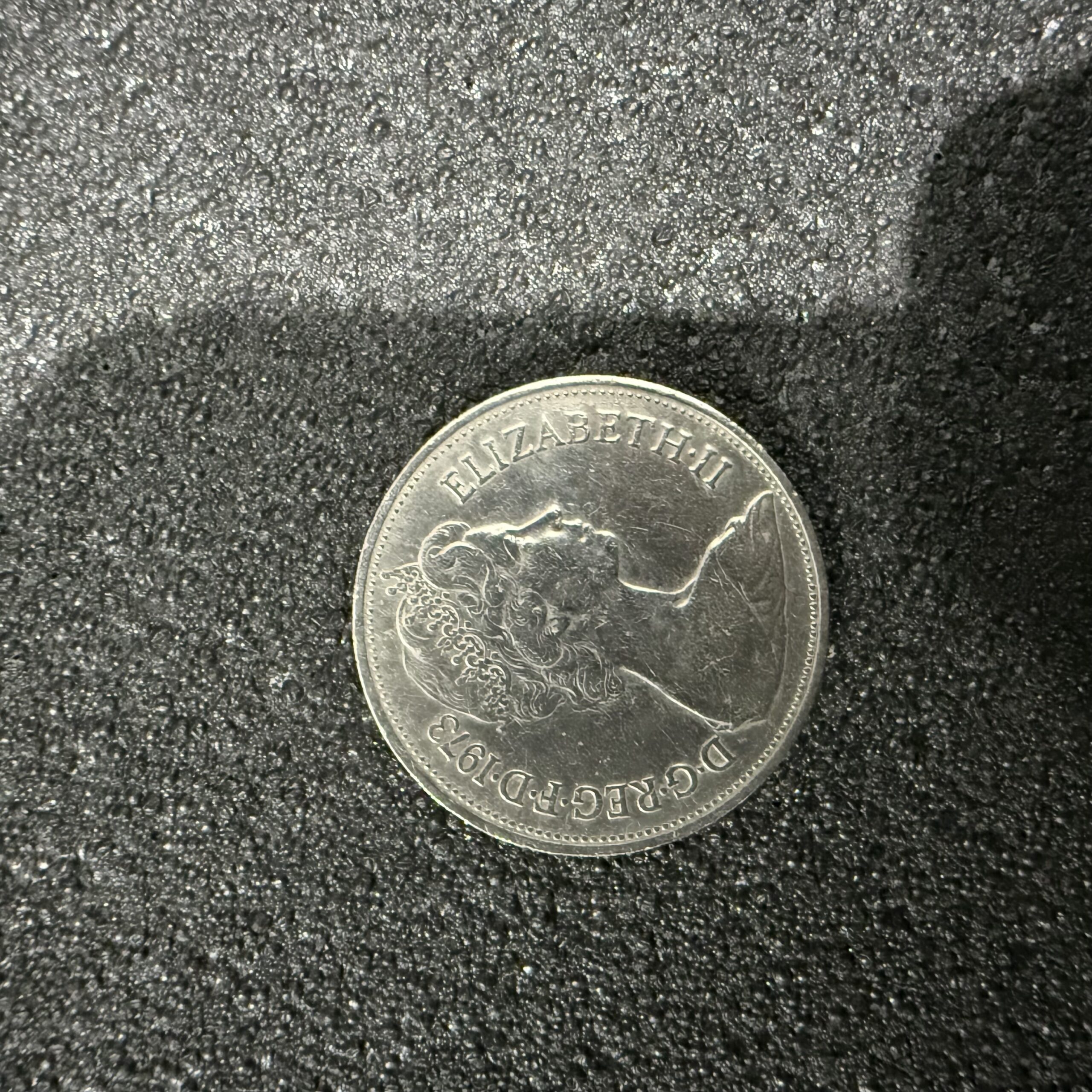 I have error coins for many countries.