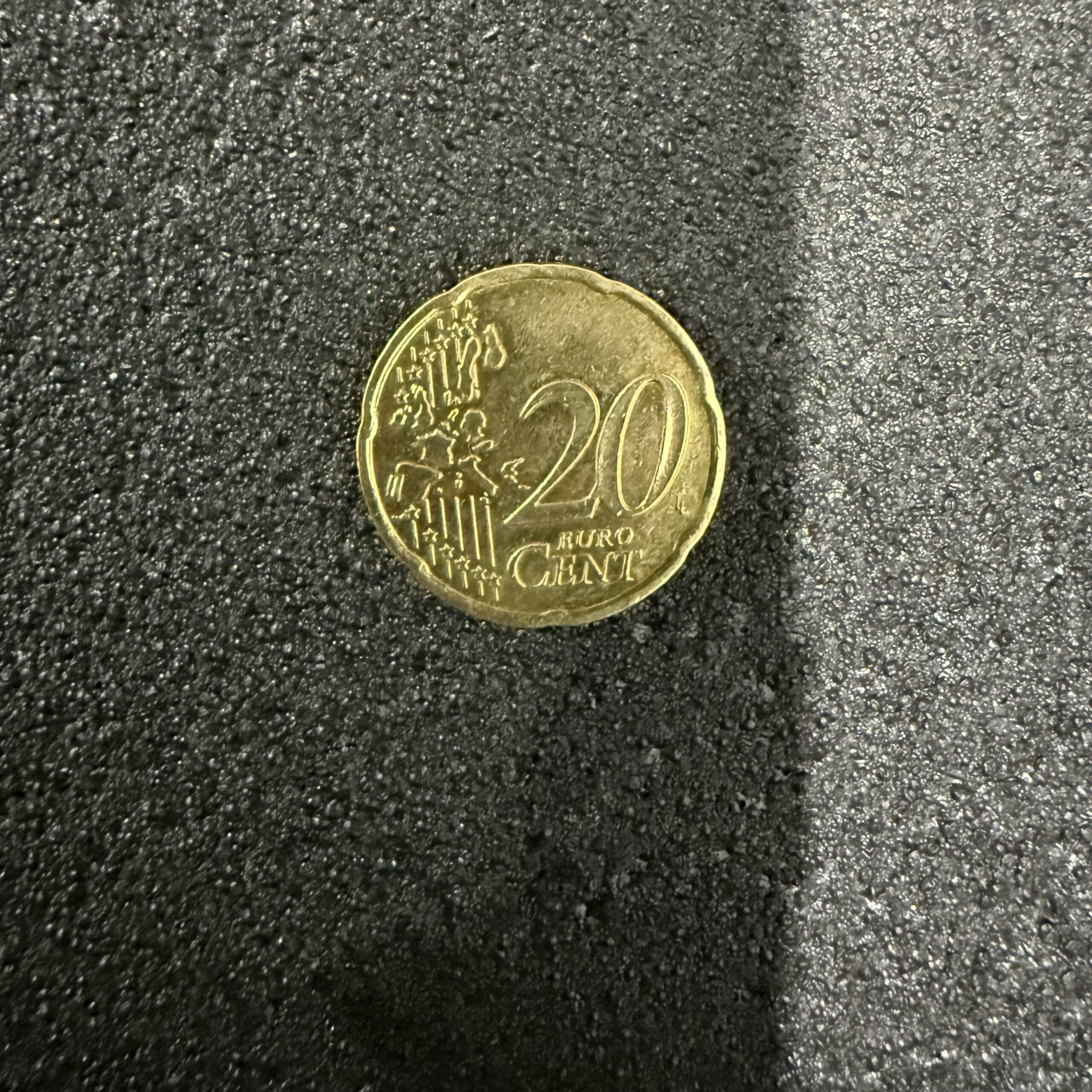 I have error coins for many countries.