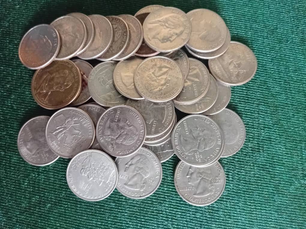 State Quarters Collection 2000-2022