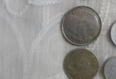 Europe & Asia Coin Collection – Circulation Coins 1950–2008