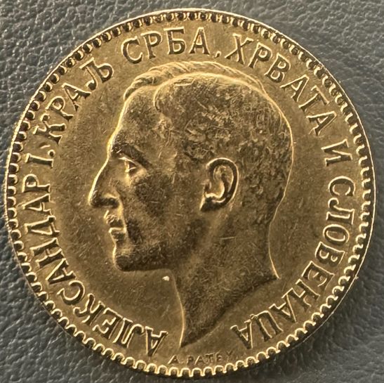 Dinar 1925