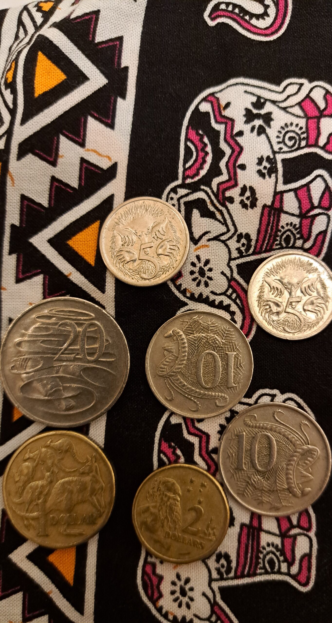 Australian money