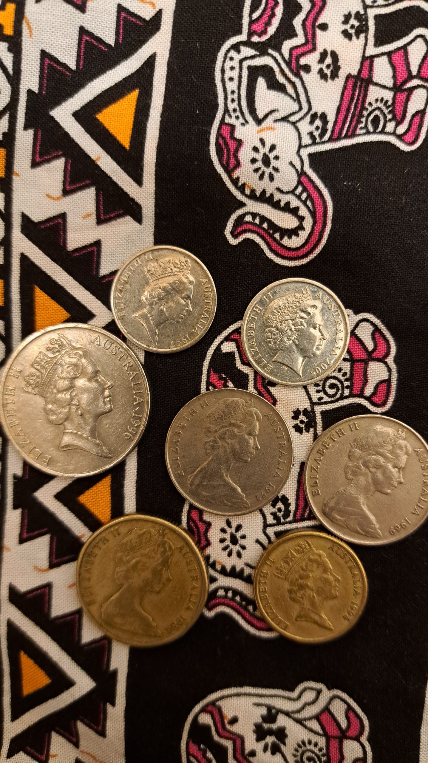 Australian money