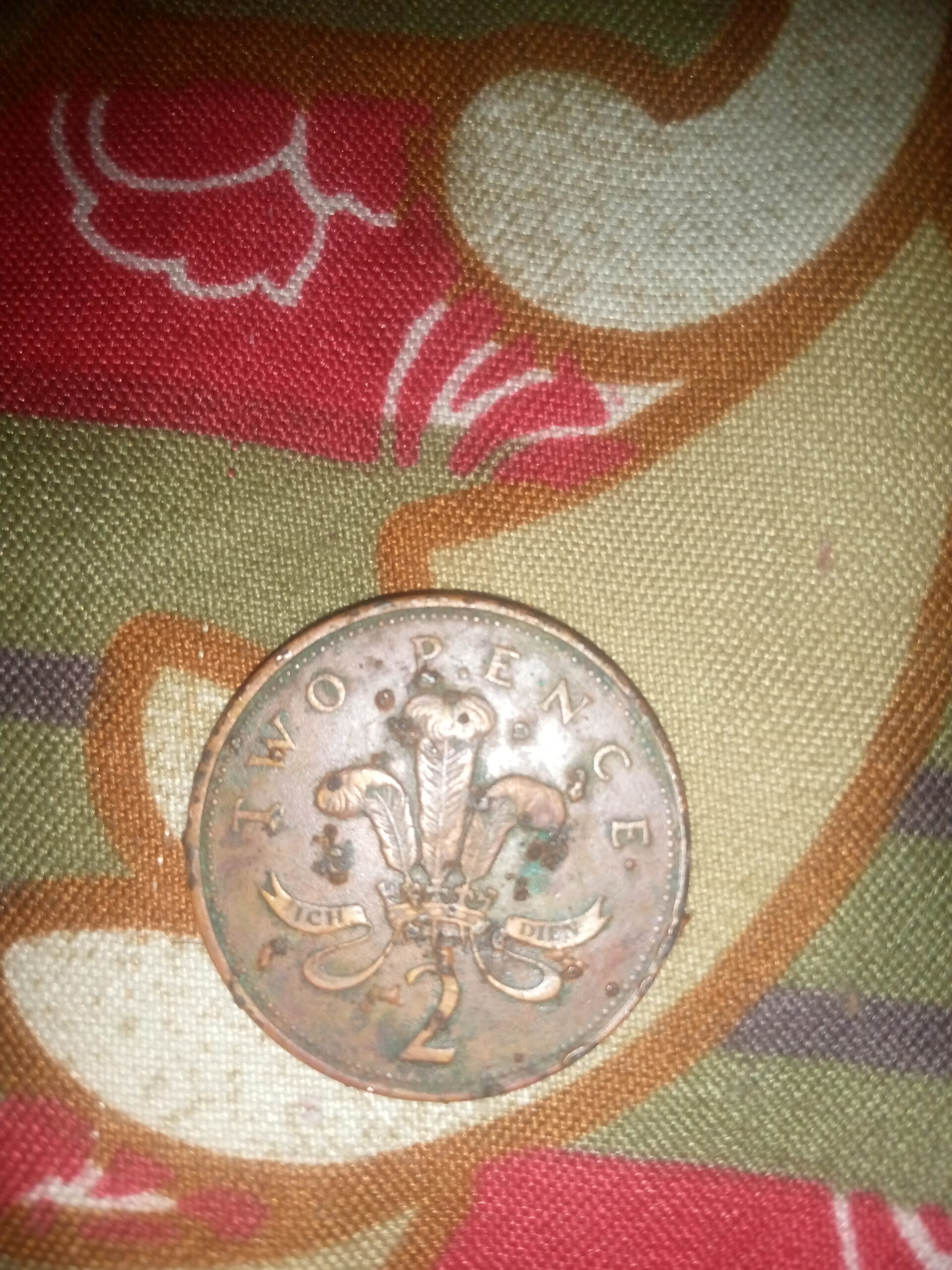 Selling my coins