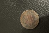 Coin Liberty 1959 D in god we trust