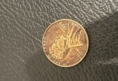Coin Liberty 1959 D in god we trust