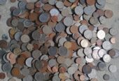 All countries coins and it’s More than 2000 coins.