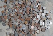 All countries coins and it’s More than 2000 coins.