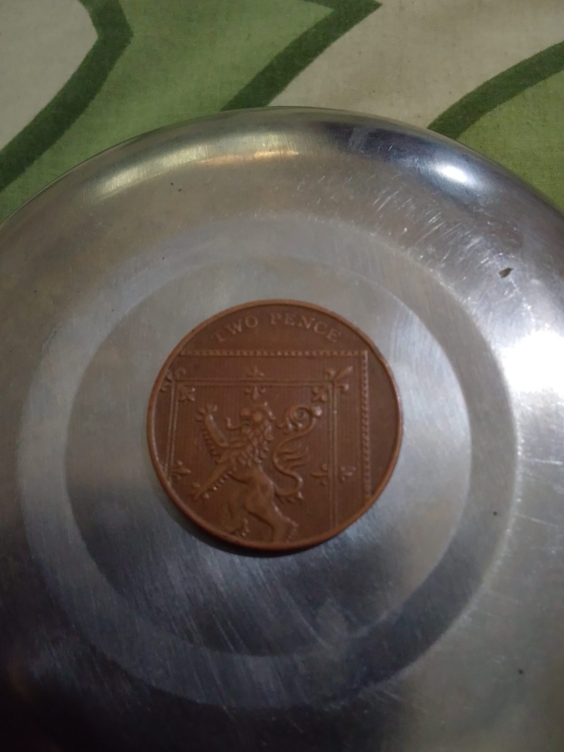 Error coin