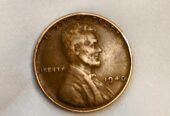 1 cent 1940