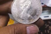 Selling my Commemorative coin 1981 The Prince of Wales And Lady Diana Spencer,,negotiable 09631545659